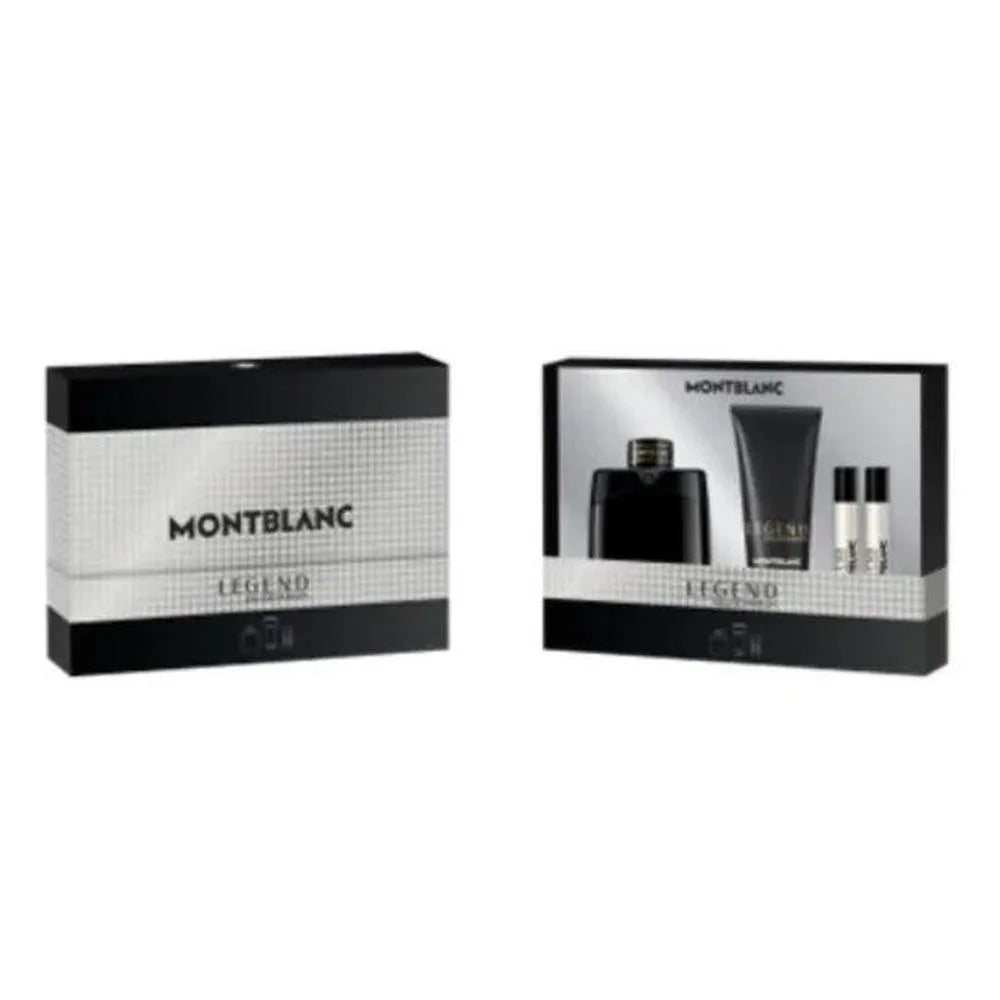 Montblanc Legend Red Epv 100ml Miniature 7.5ml Shower Gel
