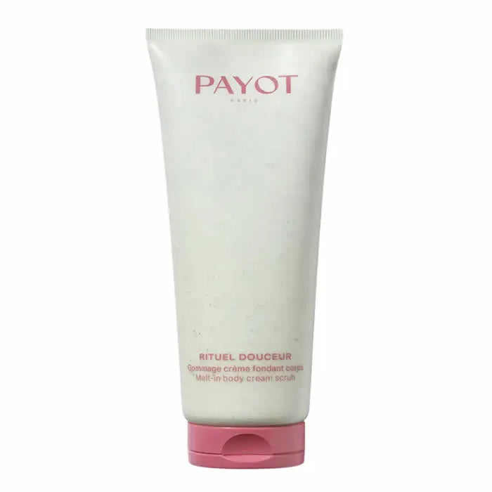 Crema exfoliante corporal fundente Payot Rituel Douceur 200 ml