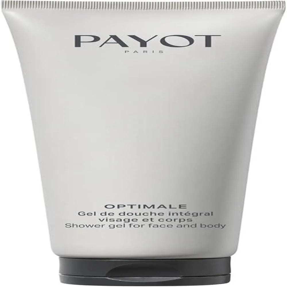 Payot Optimale Gel Ducha Integral Rostro y Cuerpo 200ml
