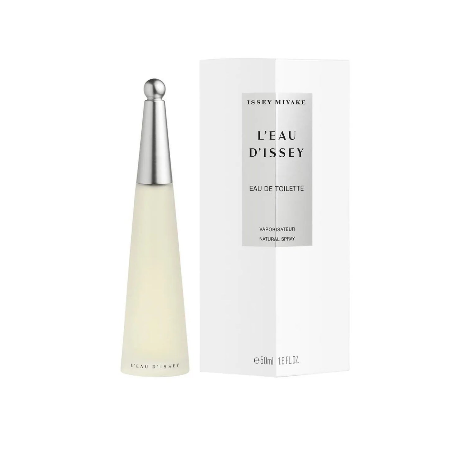 Issey Miyake Narciso Rodriguez L'eau D'issey Eaux Rare Eau De Toilette Intenso 50ml Spray