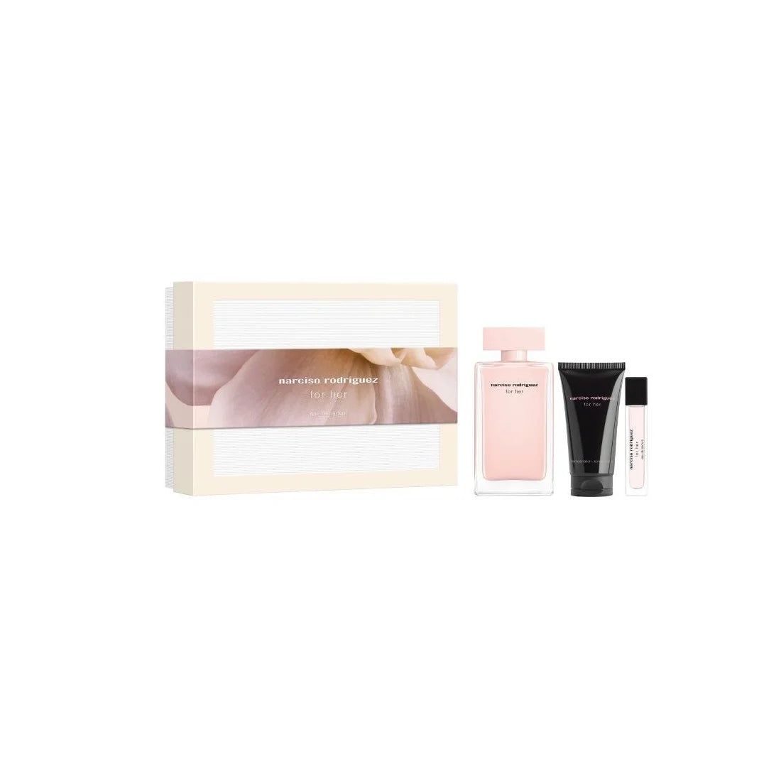 Narciso Rodriguez Narciso Her Edp 100ml Body 10 Coffret26