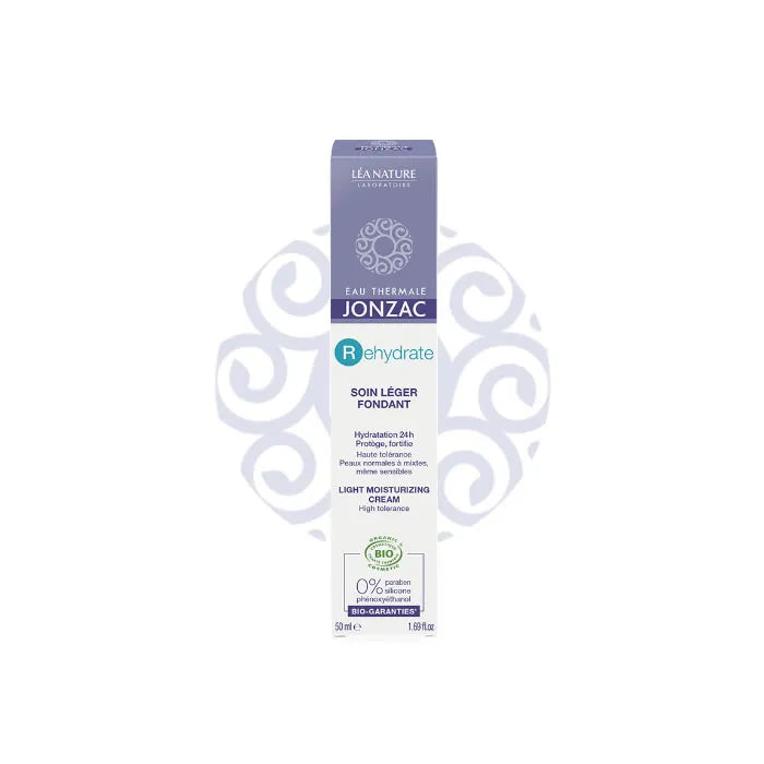 Jonzac Rehydrate Soin Lèger Fondant 50ml
