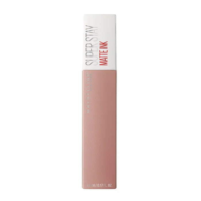 Maybelline Superstay 24 05 Loyalist Matte Paint Lipstick 5ml