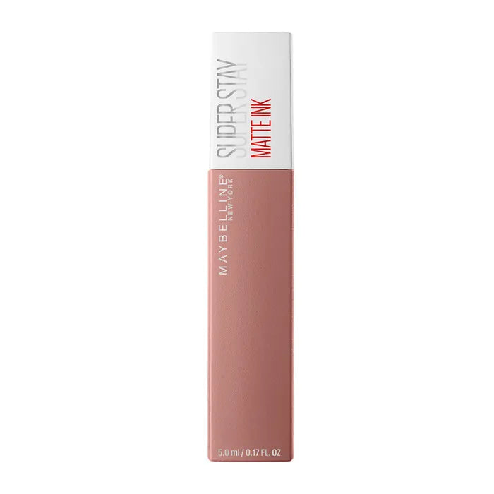 Lápiz labial Maybelline Superstay Matte Ink 24 60 Poet 5 ml