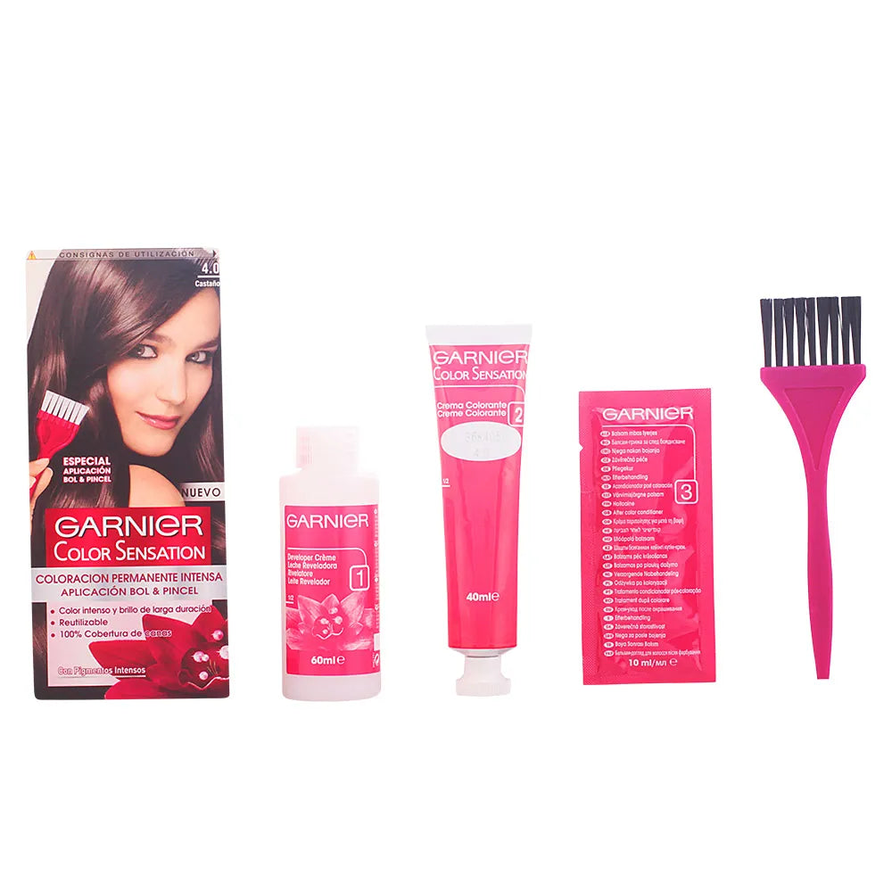 Garnier Color Sensation 4 Marrón