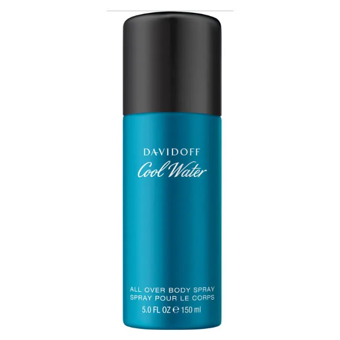Desodorante en aerosol Davidoff Cool Water 150 ml