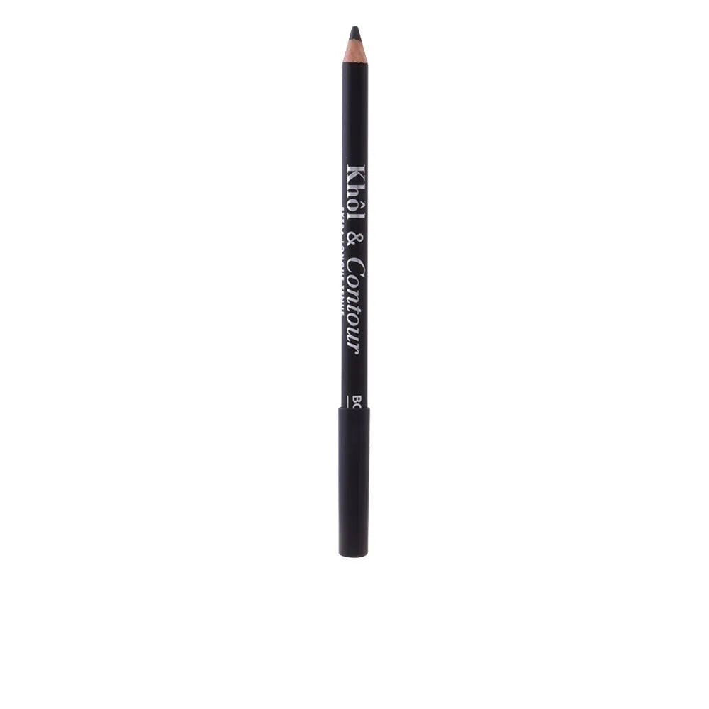 Bourjois Khol y Contorno 01 Negro