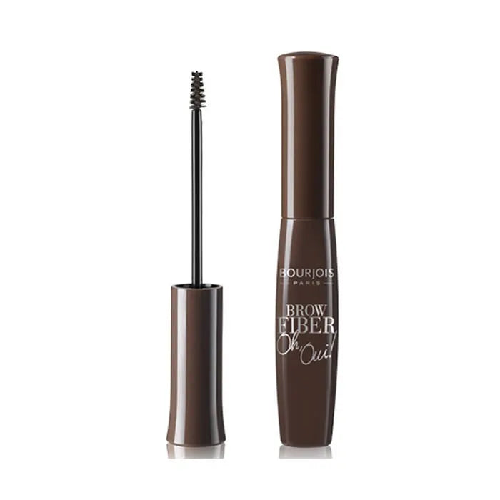 Máscara de pestañas Bourjois Brow Fiber Brows 003 Marrón