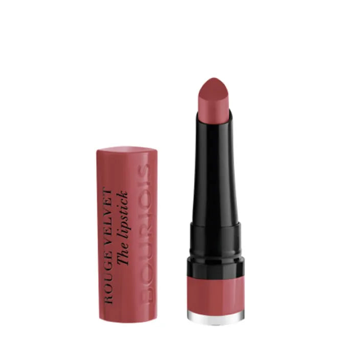 Bourjois Rouge Velvet The Lipstick 33 Agua de Rosas