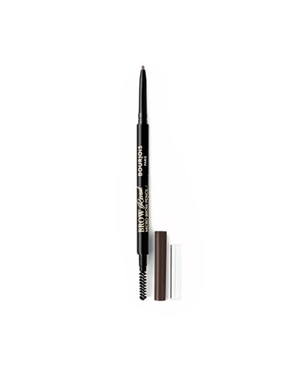 Lápiz de cejas Bourjois Brow Reveal Micro 002-Marrón suave 0,35 g
