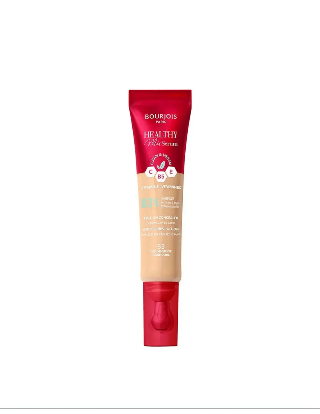 Bourjois Healthy Mix Serum Liquid Concealer 53-Golden Beige 11ml