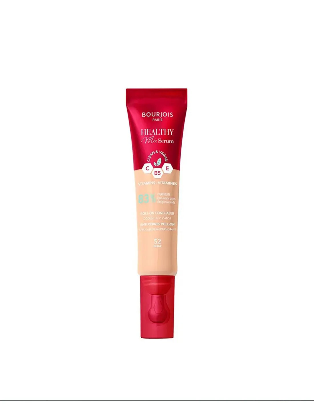 Bourjois Healthy Mix Serum Liquid Concealer 52-Beige 11ml