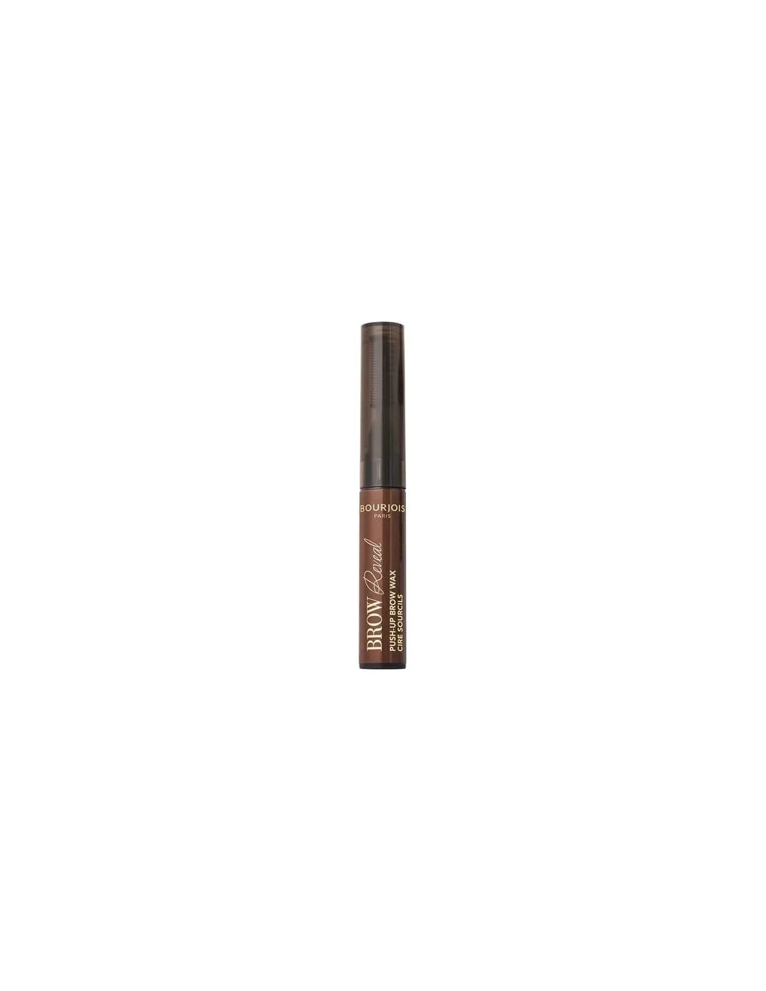 Bourjois Brow Reveal Gel De Cejas 03-Marrón Medio 6g