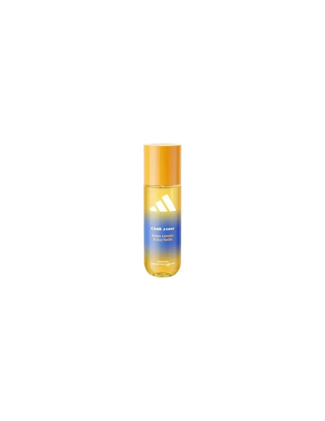 Adidas Vibes Man Chill Zone Bruma para cabello y cuerpo (236 ml)