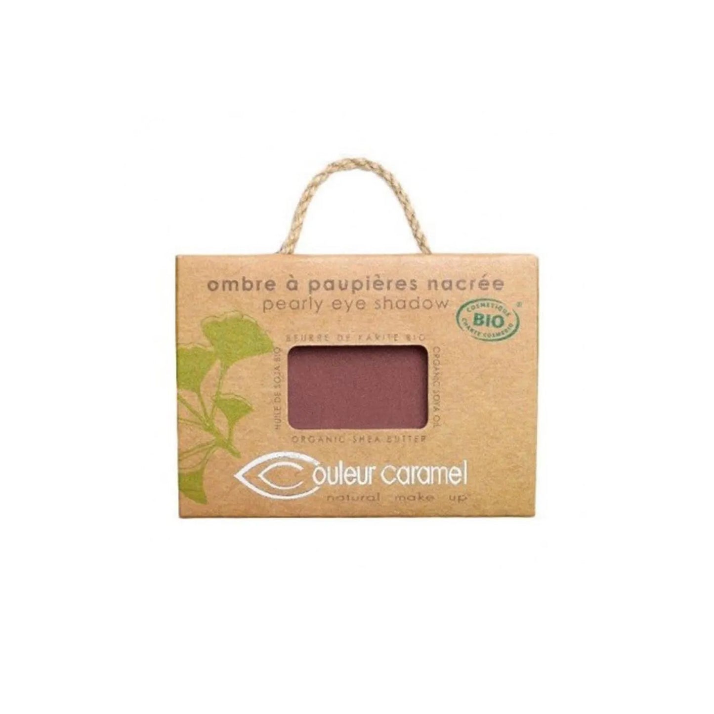 Couleur Caramel Maquillaje Sombra de Ojos 099 Pepite Cuivree 1un