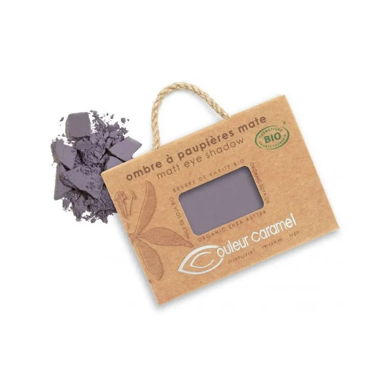 Couleur Caramel Sombra de ojos Caramel N056 Brun Kaki Repuesto 1un