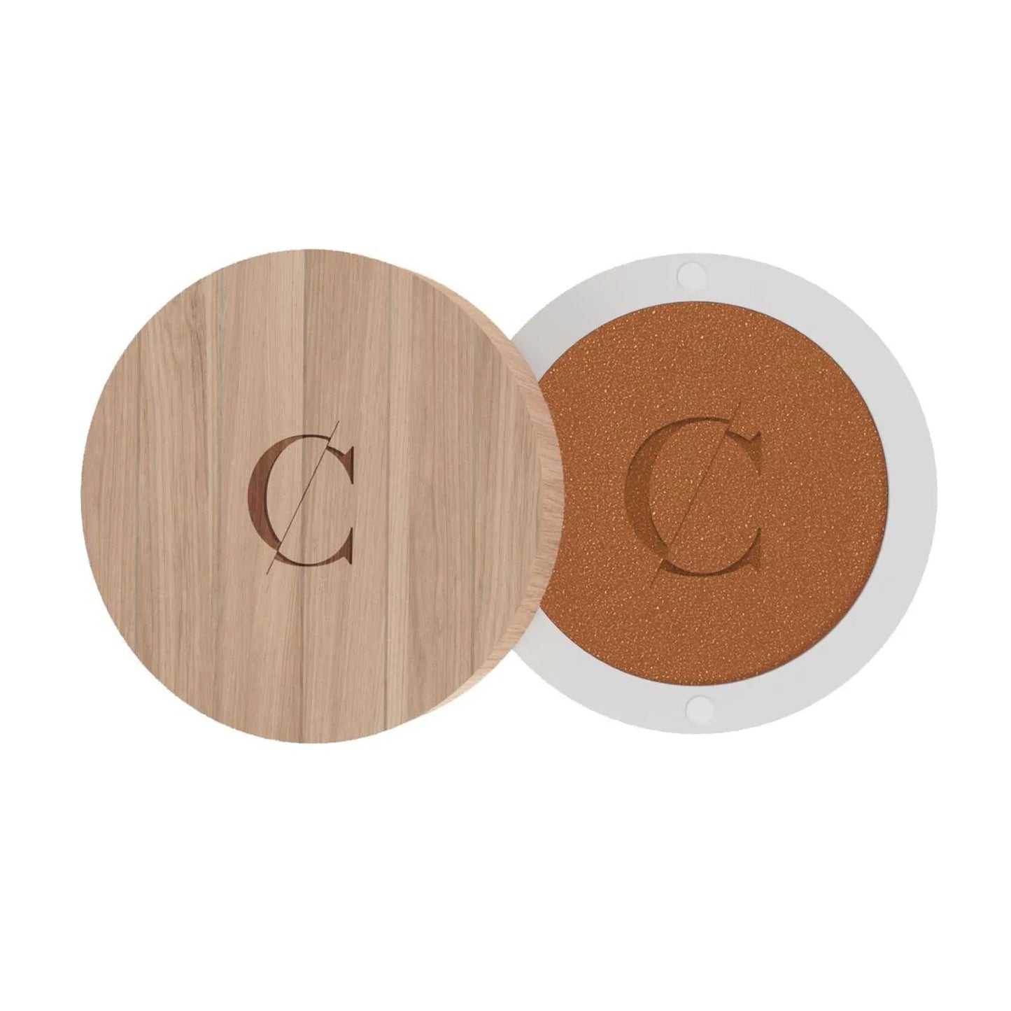 Sombra de ojos Couleur Caramel Sunkissed 155 Soleil D'ete 2,5 g