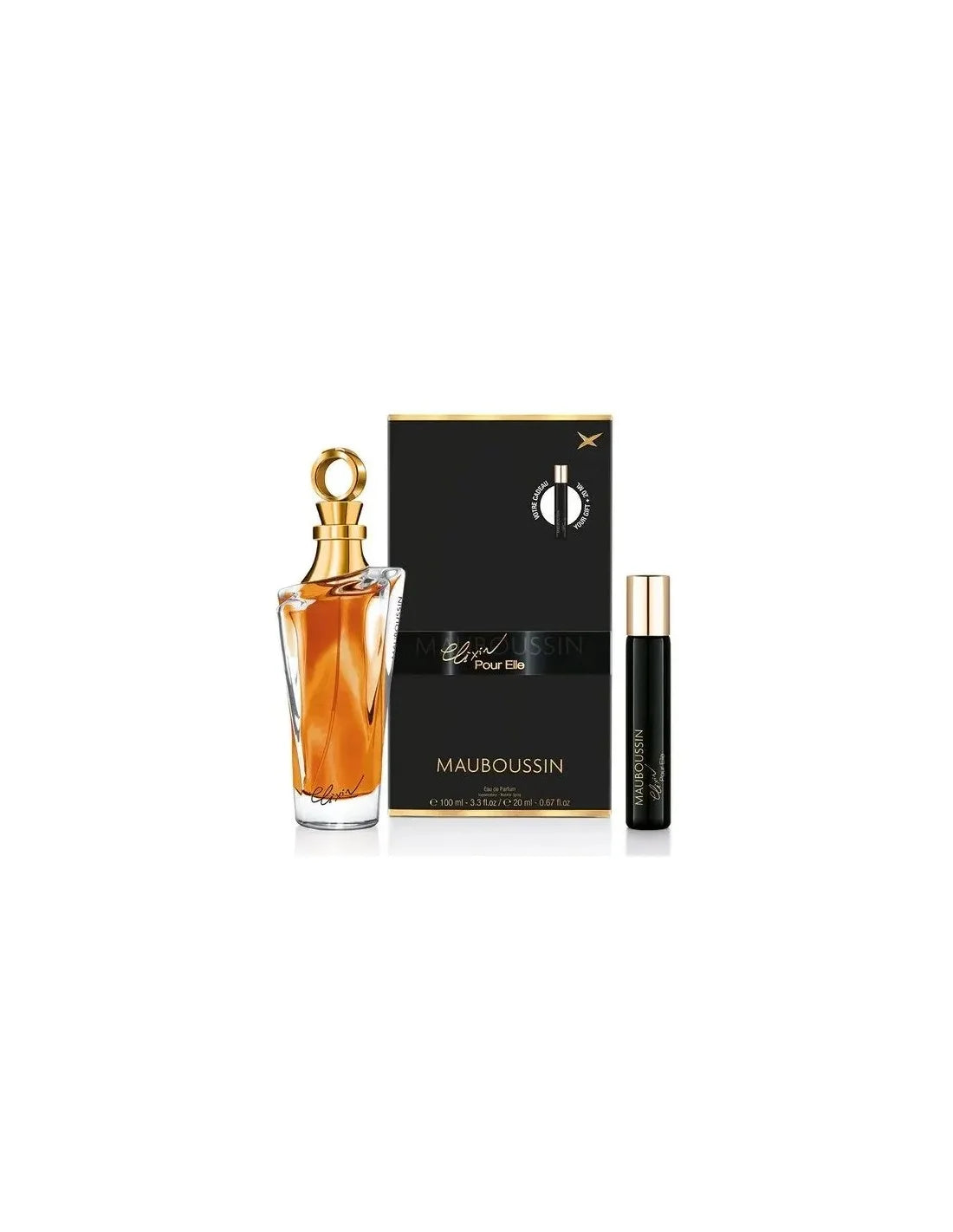 Mauboussin Elixir Pour Elle EDP 100ml V 20v