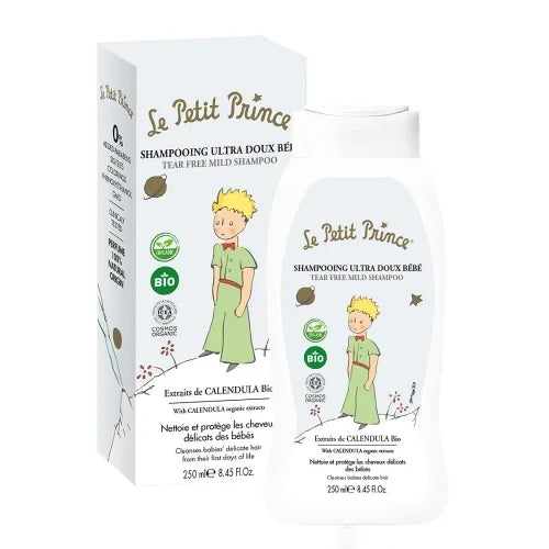 Cartoon Le Petit Prince Organic Shampoo 250ml