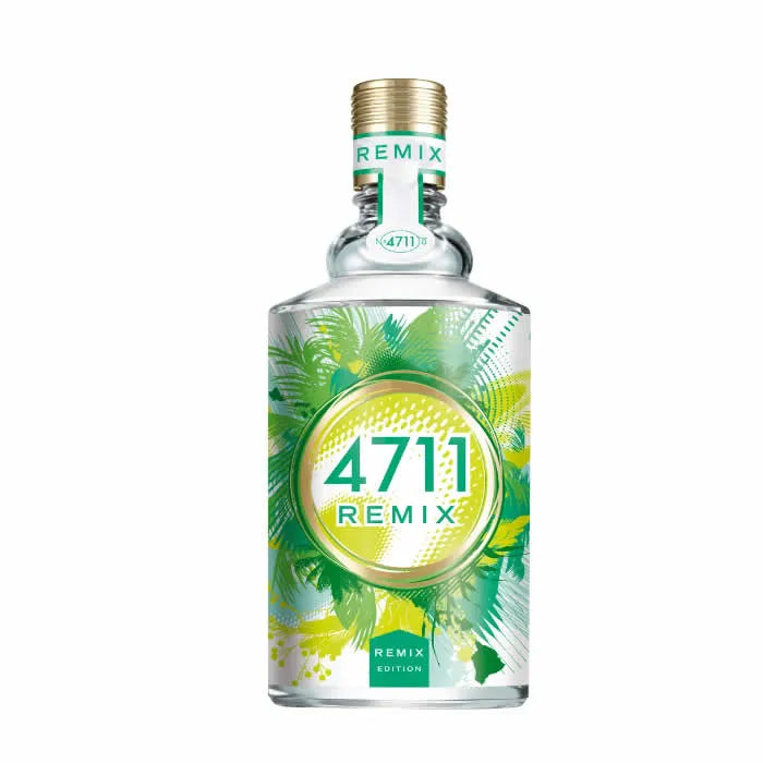 4711 Remix Green Oasis Agua de Colonia Spray 100ml