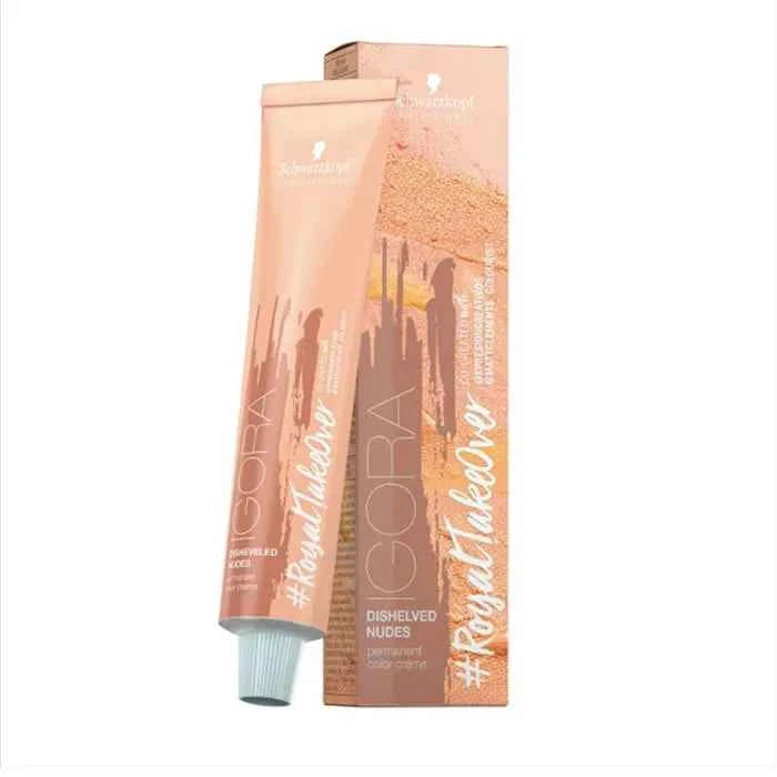 Schwarzkopf Igora Royal TakeOver Nudes 9-481 Blonde Beige Red Ash 60ml