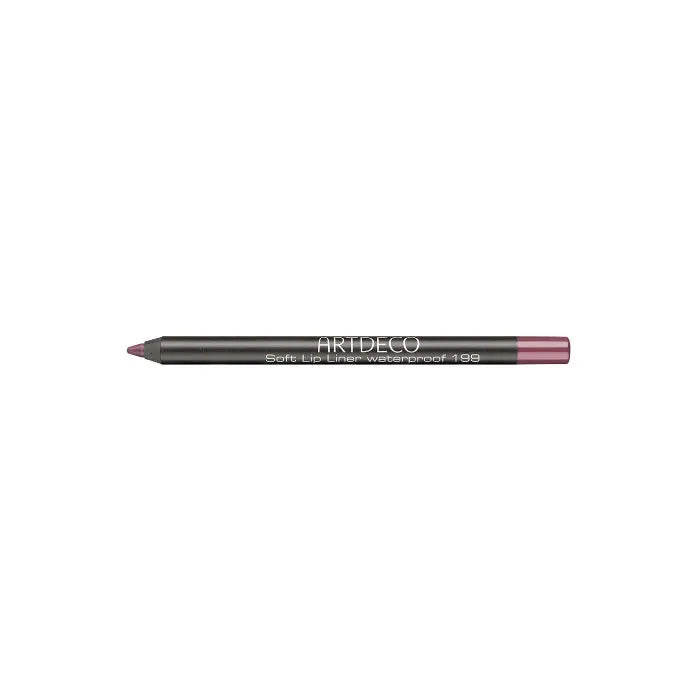Artdeco Soft Lip Liner Waterproof 199 Black Cherry