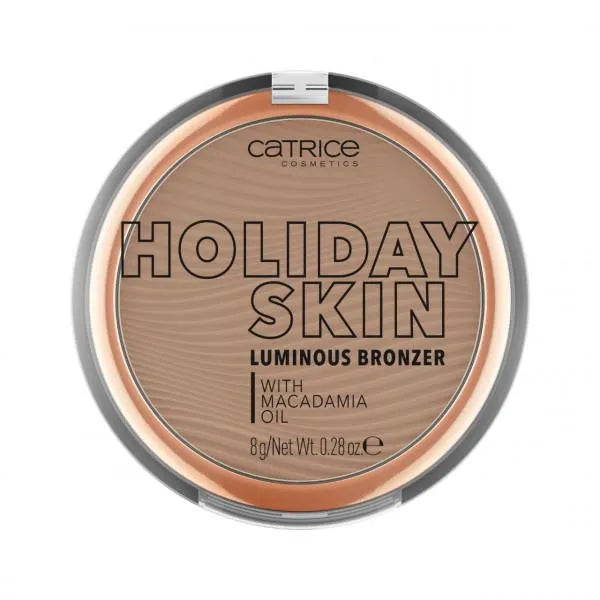 Catrice Holiday Skin Luminous Bronzer 020-Off to The Island