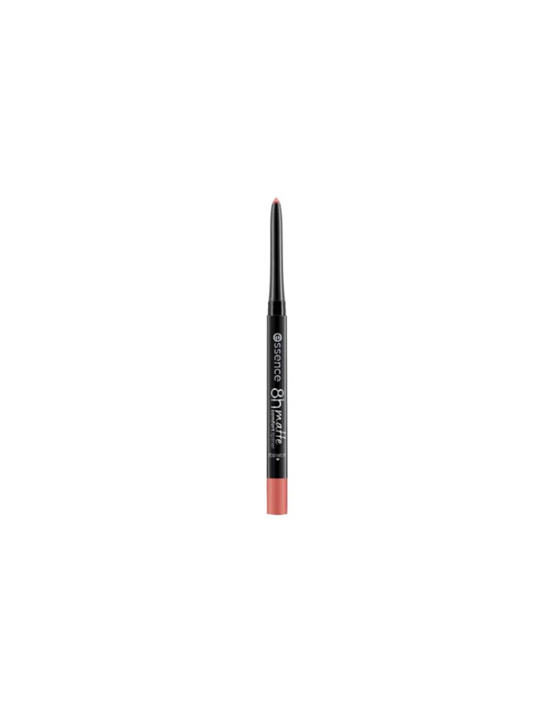 Perfilador de labios mate confort Essence Cosmetics 04-Rosy Nude 0,3 g