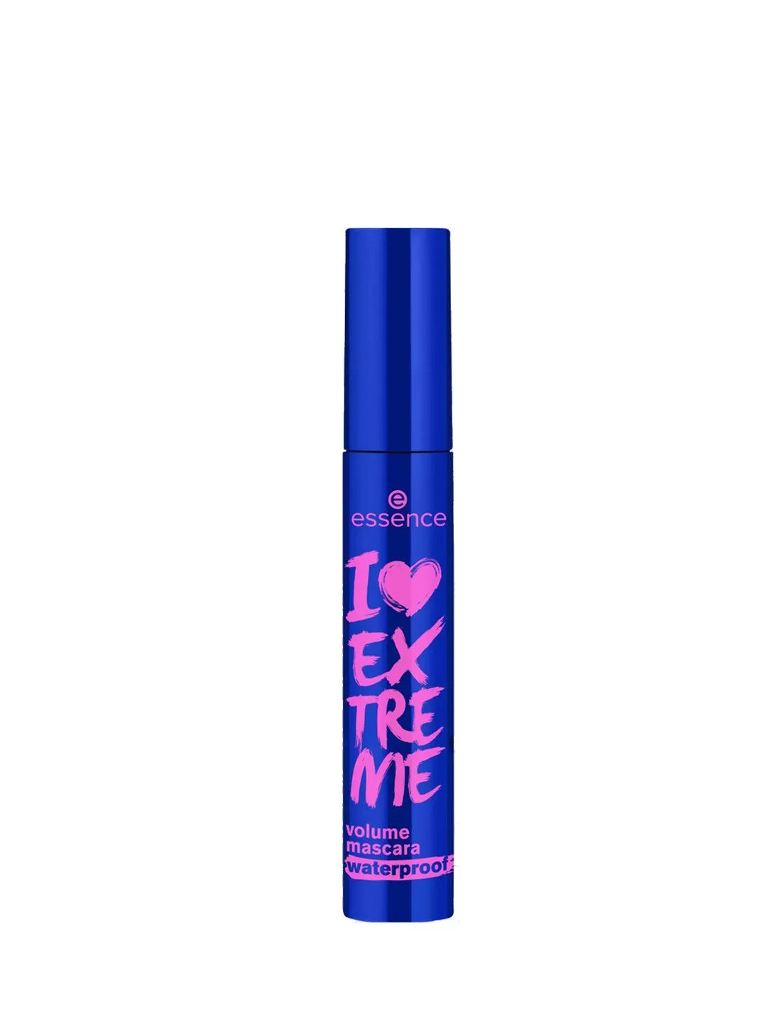 Máscara de pestañas resistente al agua Essence Cosmetics I Love Extreme Volume de 12 ml