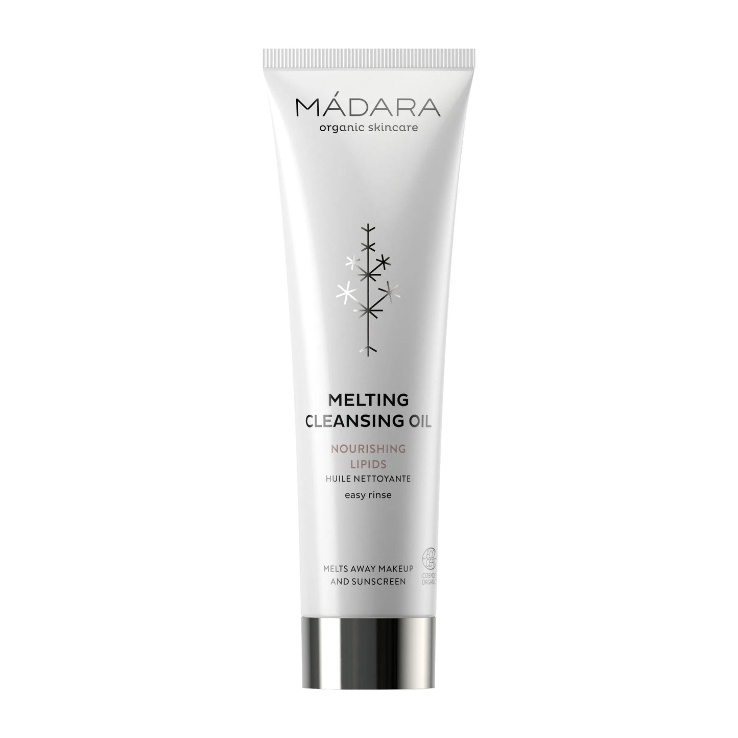 Mádara Madara Melting Cleansing Oil Nourishing Lipids 100ml