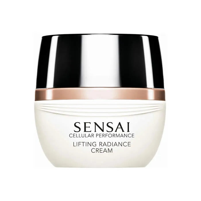 Crema iluminadora reafirmante Cellular Performance de Sensai, 40 ml