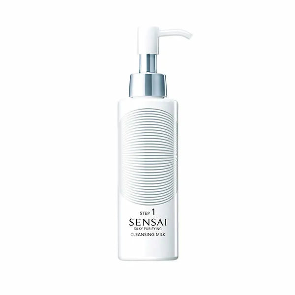 Leche limpiadora purificante sedosa Kanebo Sensai 150 ml