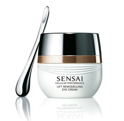 Crema remodeladora para ojos Kanebo Sensai Cellular Performance Lift 15 ml