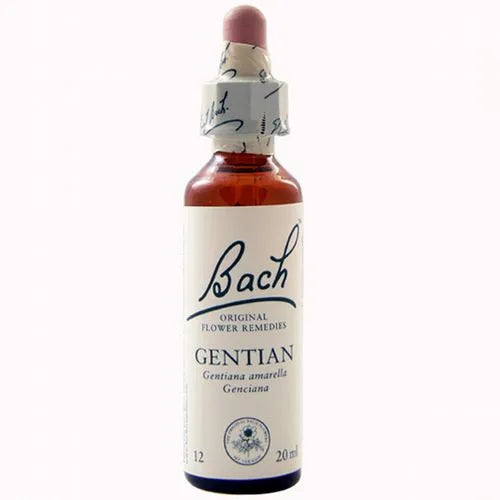 Bach 12 Gentian 20ml