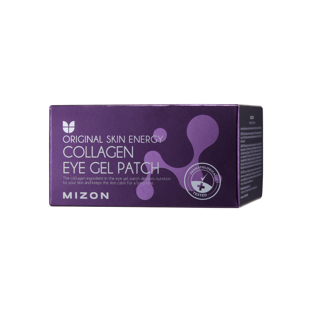Mizon Collagen Eye Gel Patch (60 patches in a jar – 84g)