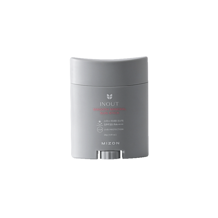 Mizon InOut Smooth Mineral Sun Stick SPF50+ PA++++ 26g