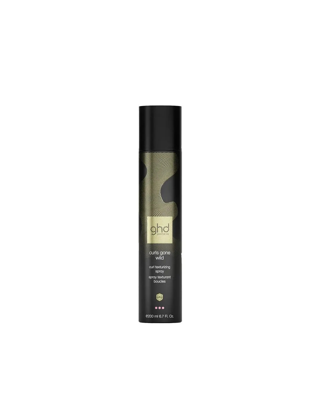 GHD Curls Gone Wild Curl Texture Spray 200ml