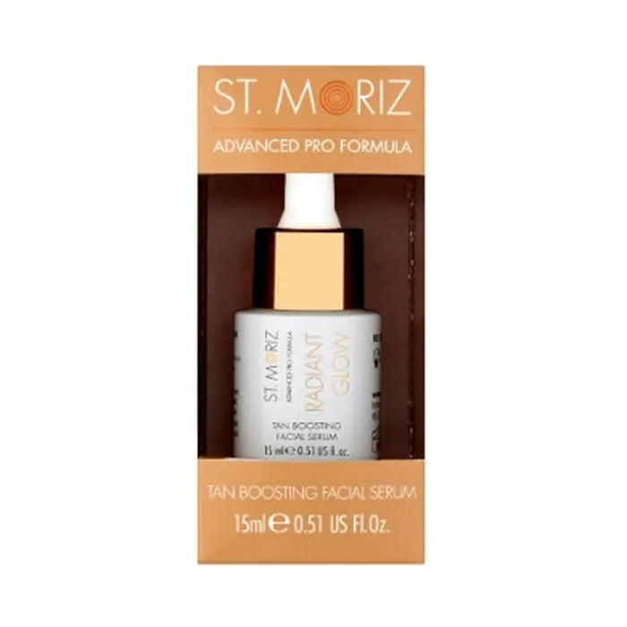 Suero facial bronceador St. Moriz Advanced Pro Formula 30 ml