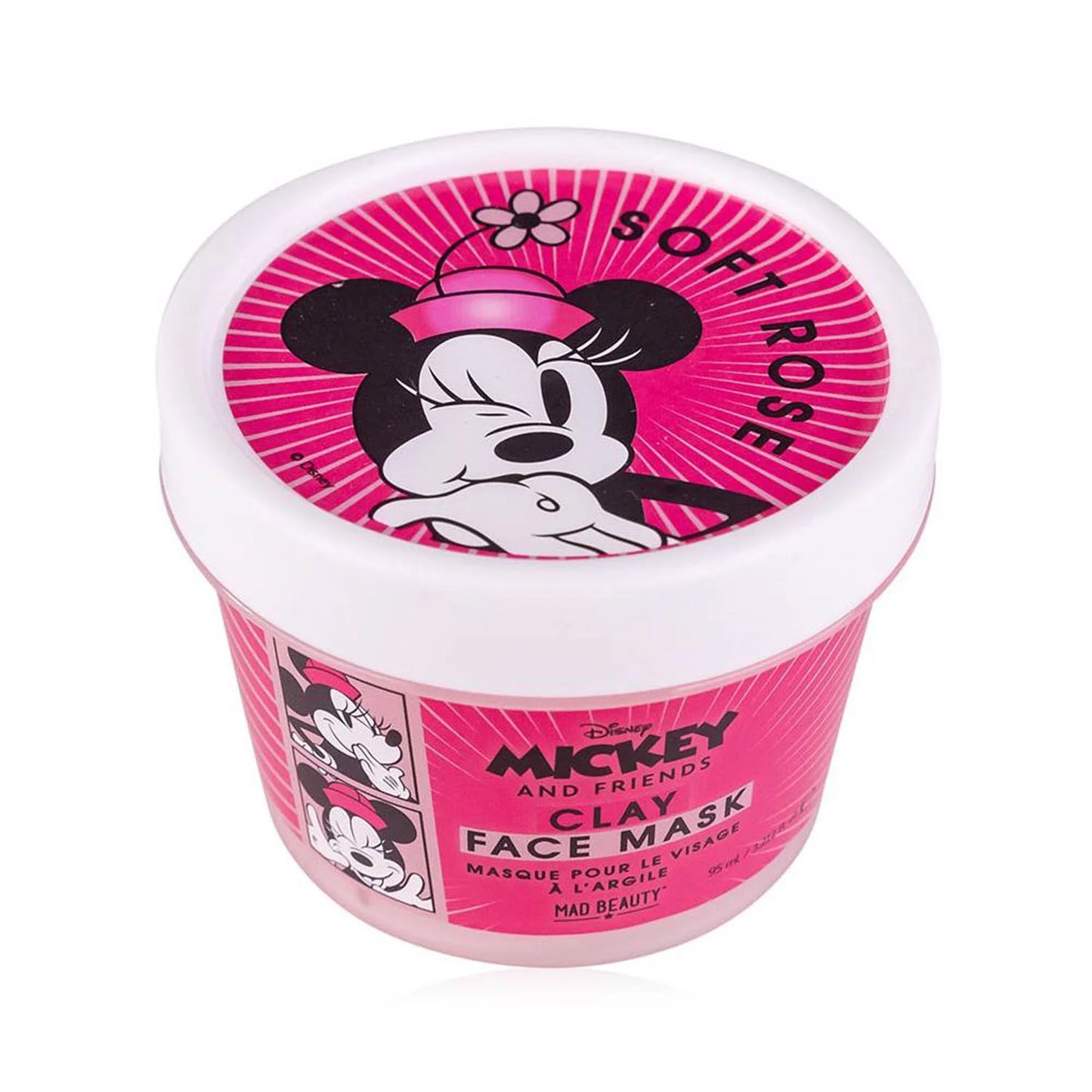 Disney Mad Beauty Arcilla Min Facial Mask