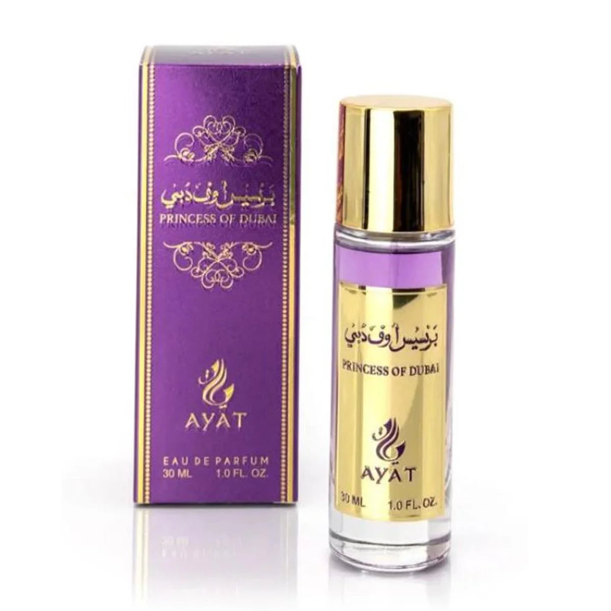 Ayat Princesa De Dubai Eau De Parfum 30ml