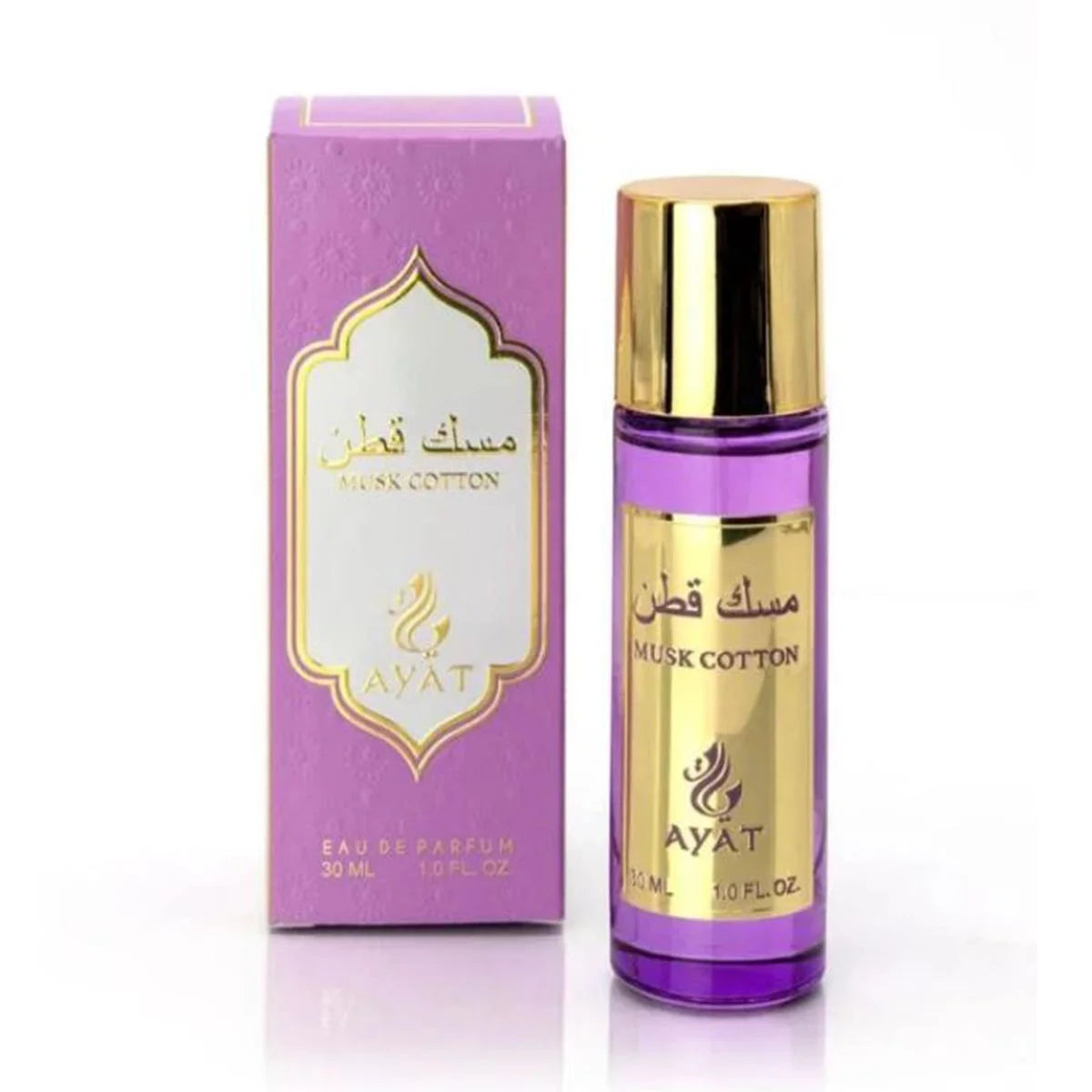 Ayat Almizcle Algodón Eau De Parfum 30ml