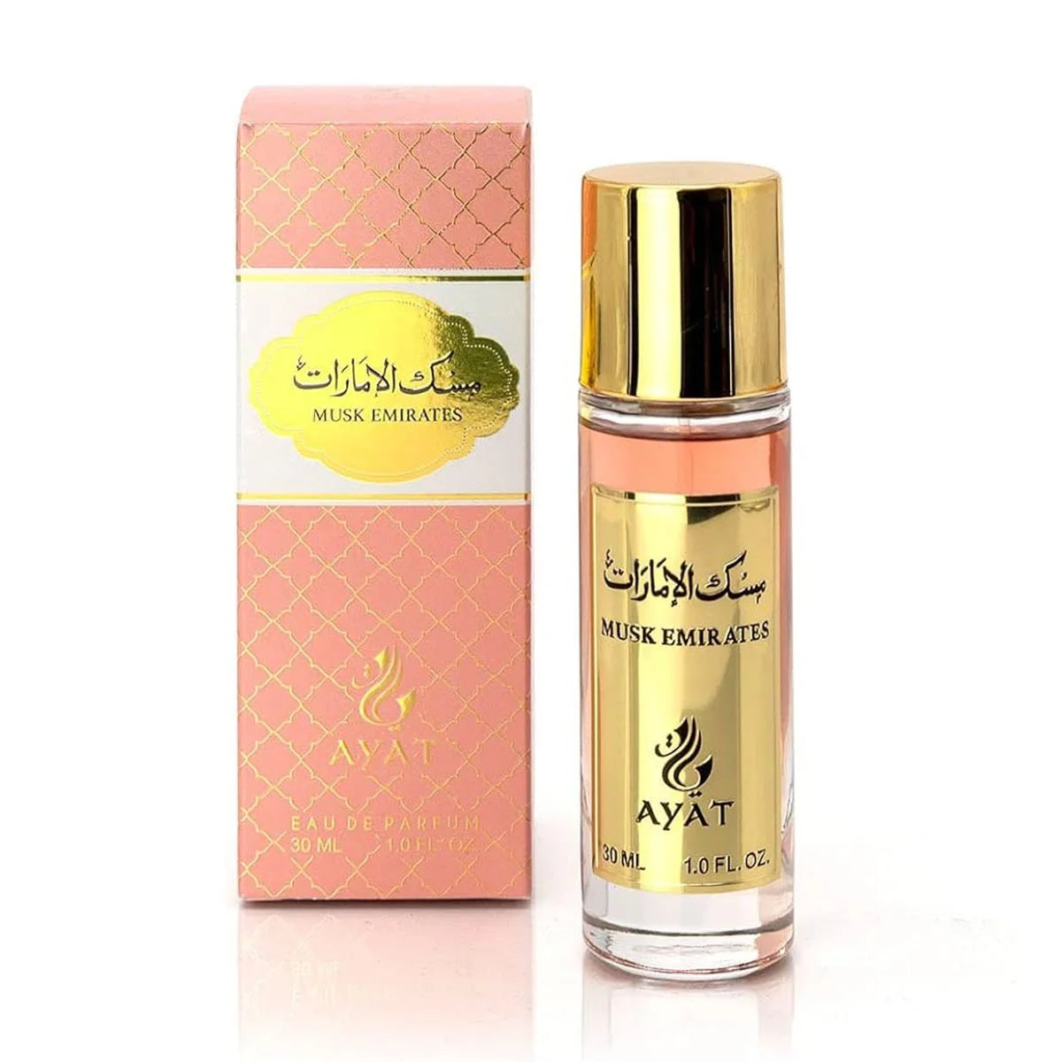 Ayat Almizcle Emiratos Eau De Parfum 30ml