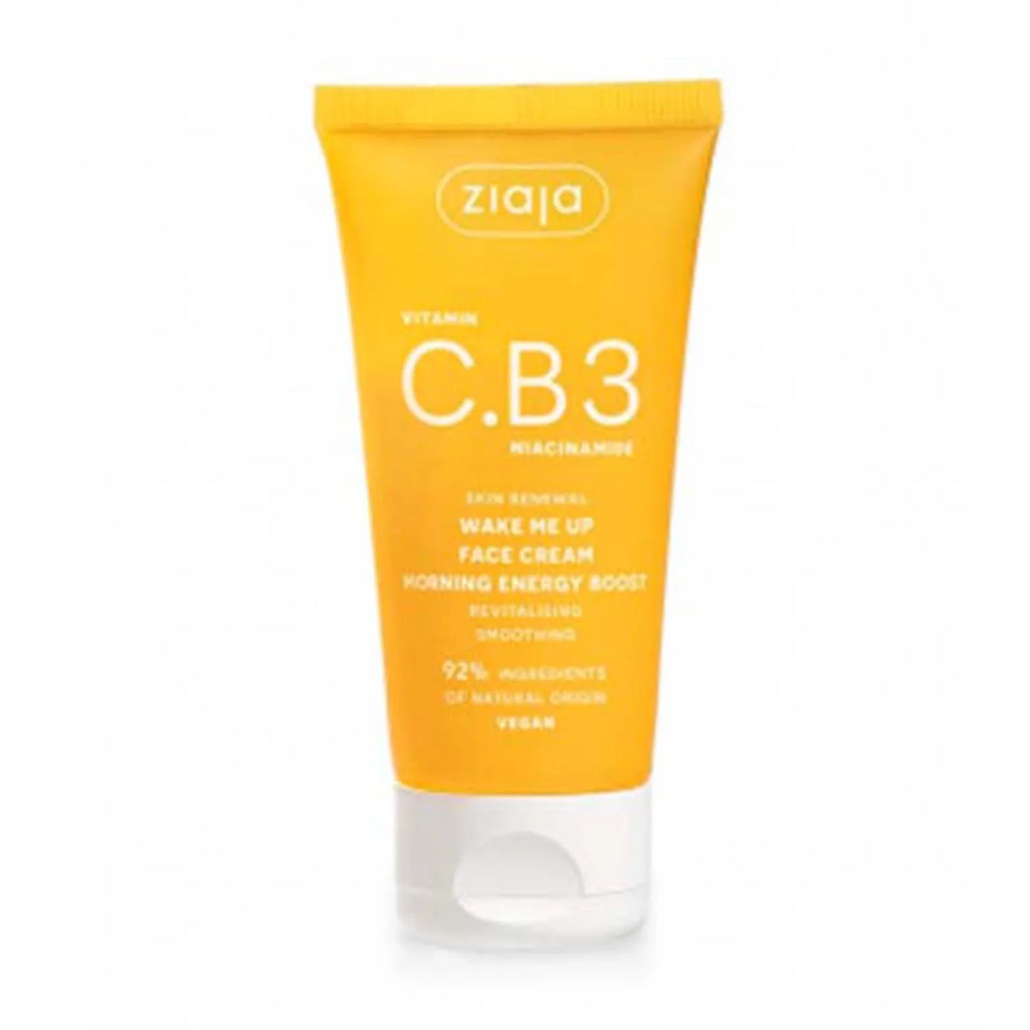 Ziaja Vitamin C B3 Niacinamide Revitalizing Day Facial Cream 50ml