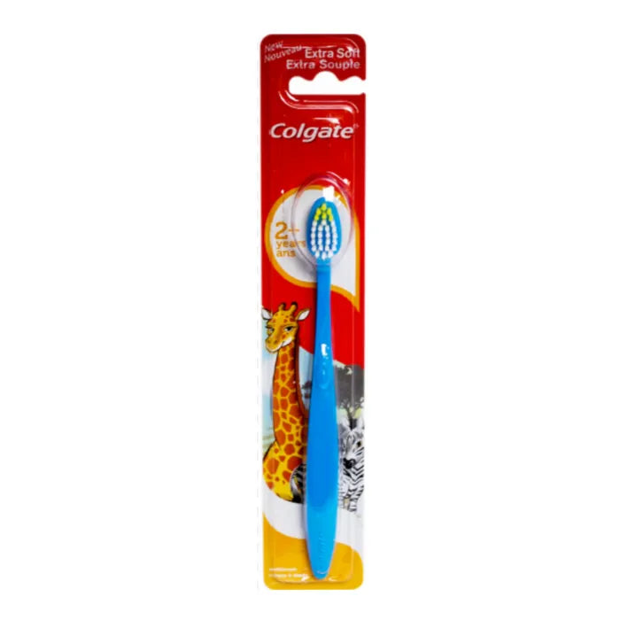 Colgate Kids Extra Soft Toothbrush 1 Unit