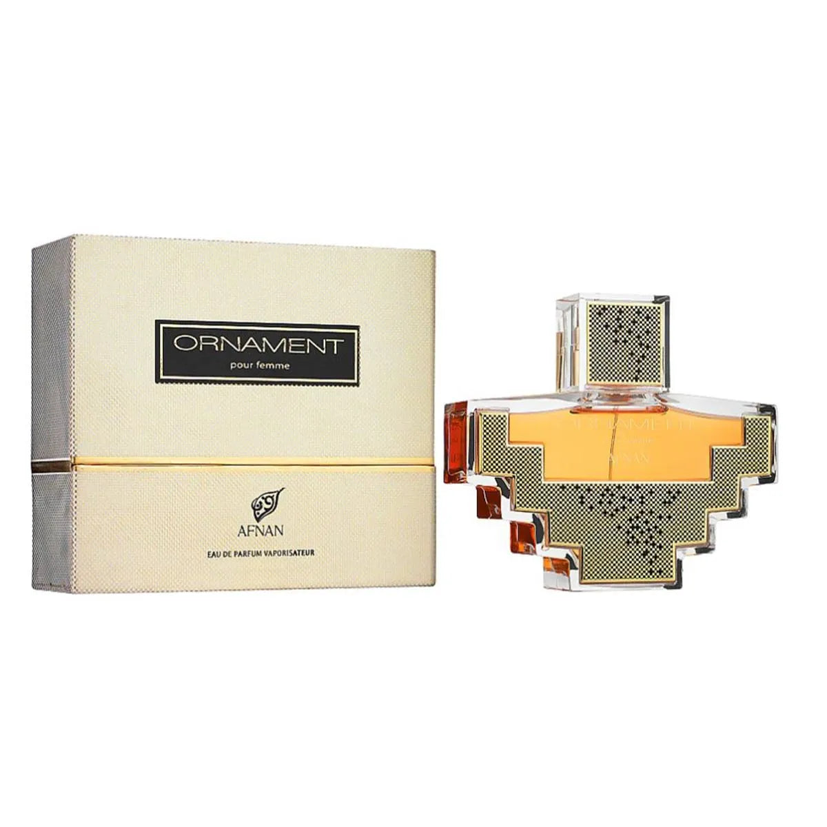 Afnan Ornament Eau de Parfum For Women 100ml