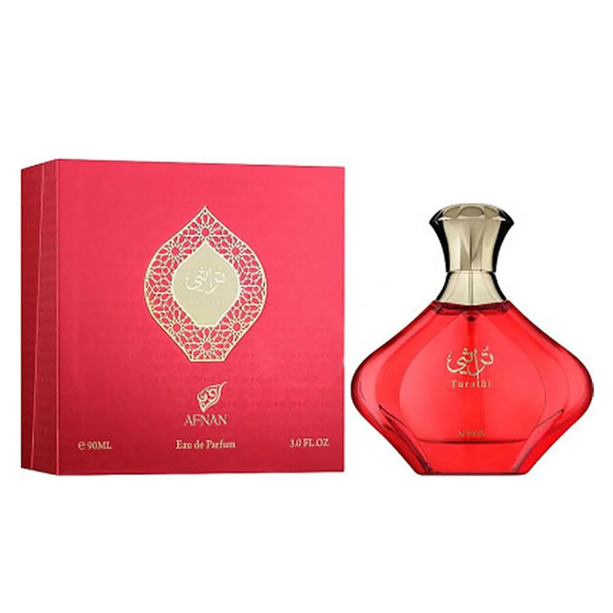 Afnan Turathi Eau De Parfum Mujer 90ml Spray