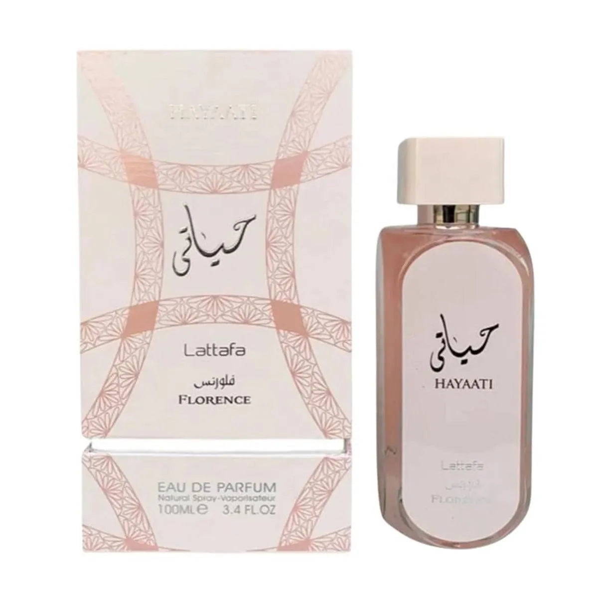 Lattafa Hayaati Florencia Eau De Parfum 100ml Spray