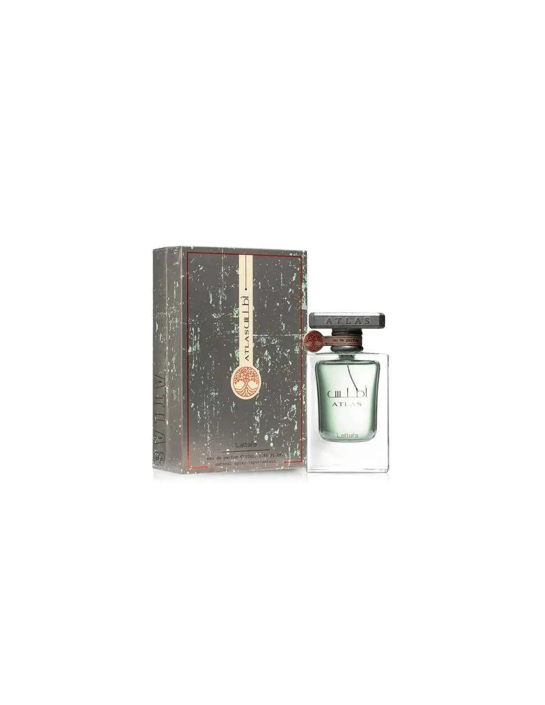 Lattafa Atlas Edp Spray 55ml