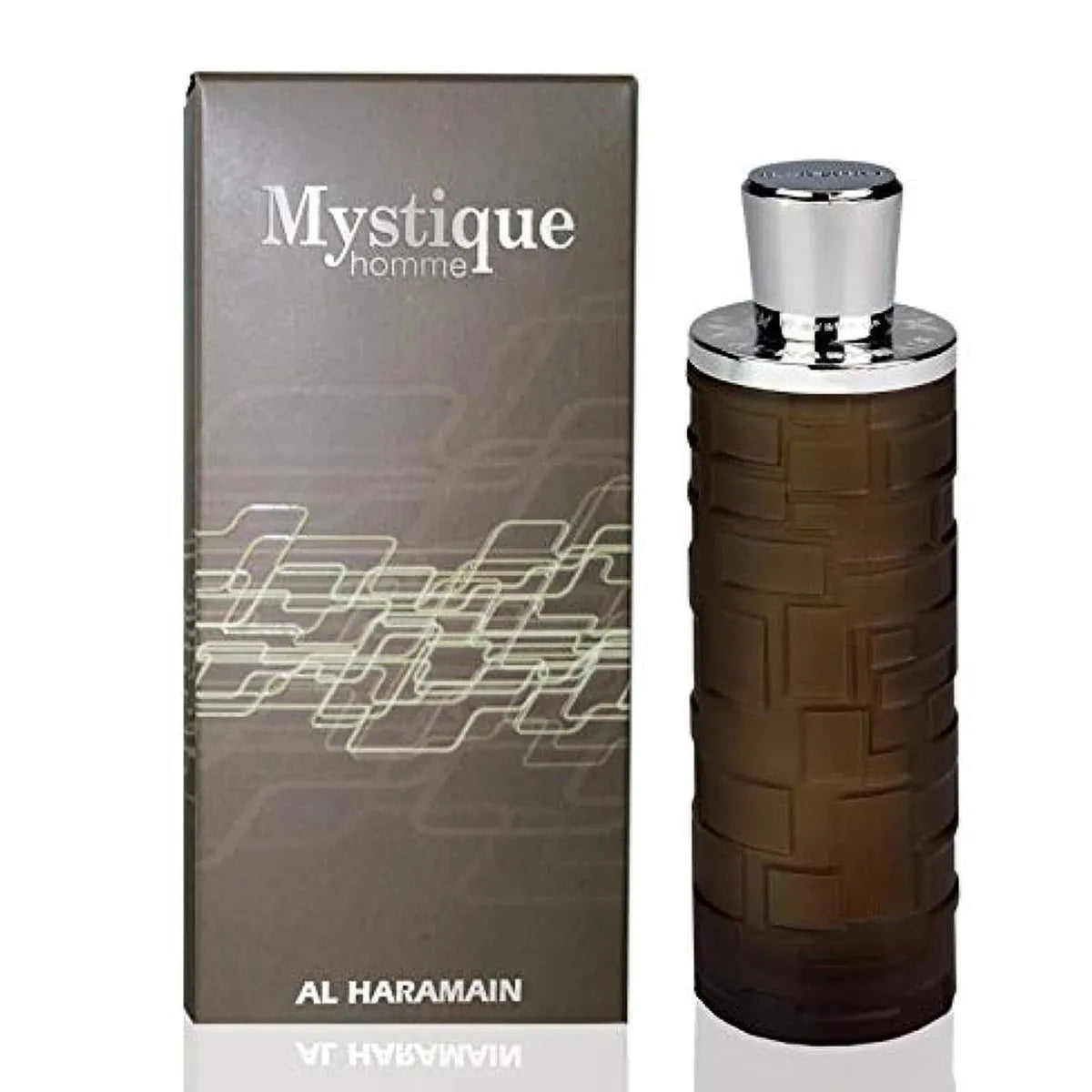 Al Haramain Mystique Homme Eau de Parfum 100ml