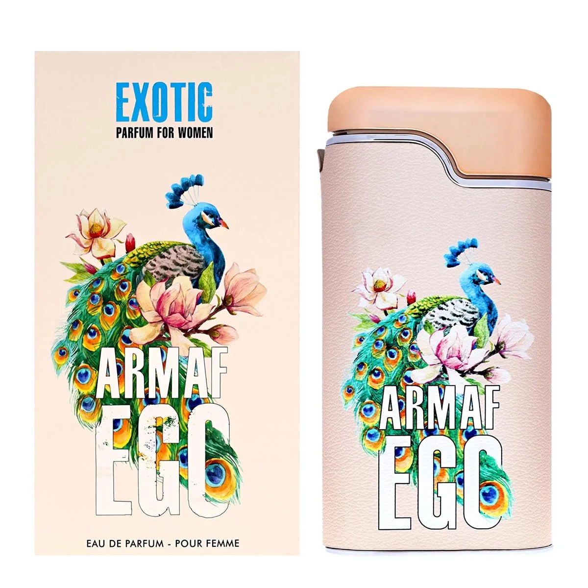 Armaf Exotic Parfum Para Mujer Ego Eau De Parfum 100ml